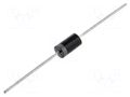 Diode: rectifying; THT; 400V; 3A; Ammo Pack; Ifsm: 100A; DO201; 50ns DIOTEC SEMICONDUCTOR UF5404-DIO