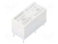 Relay: electromagnetic; SPST-NO; Ucoil: 24VDC; Icontacts max: 8A GOODSKY JE-124DM