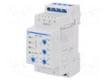 Voltage monitoring relay; undervoltage,phase failure; PEF; IP20 NOVATEK ELECTRO PEF-320