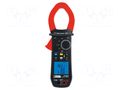 Meter: multifunction; digital,pincers type; Øcable: 48mm; LCD CHAUVIN ARNOUX CA-F407