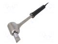Soldering iron: with htg elem; Power: 300W; 230V; tip JBC-325D JBC TOOLS JBC-325S