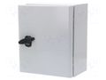 Enclosure: wall mounting; X: 250mm; Y: 300mm; Z: 150mm; Spacial S3D SCHNEIDER ELECTRIC NSYS3D32515P