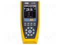 Digital multimeter; Bluetooth,USB; colour,LCD; (100000); 5x/s CHAUVIN ARNOUX CA-5293-BT