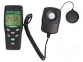 Light meter; 40/400/4000/40000/400000lx; 3%; lux,foot-candle TENMARS TM-209M