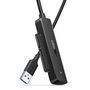 Adapteris no USB3.0 uz SATA 2,5collu HDD, SSD UGREEN/70609 6957303876099
