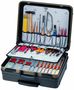 Electrician´s Service Case "COMPACT MOBIL" with 32 tools (Tool tray 7040, 7050, 7060) 7300