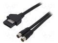 Accessories: cable; HG-T; 2m PANASONIC CN-HT-C2