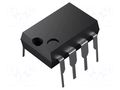 IC: operational amplifier; Ch: 1; DIP8; tube Analog Devices LT1006CN8