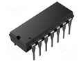 IC: driver; MOSFET half-bridge; high-/low-side,gate driver; 1.6W INFINEON TECHNOLOGIES IRS21094PBF