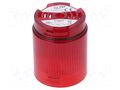 Automation module: light signaller; red; LED; 24VDC; IP65 AUER SIGNAL 915012005