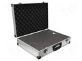 Hard carrying case; 490x100x340mm PEAKTECH PKT-P7270