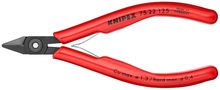 Knaibles 75 22 125 Cu max Ø1,3mm tēraudam max 0.3mm KNIPEX KNIP/7522125 4003773040538
