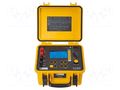 Milli-ohm meter; LCD; R range: 1uΩ÷2.5kΩ; Interface: RS232 CHAUVIN ARNOUX CA-6255
