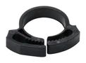 SNAPPER HOSE CLAMP, POLYAMIDE 6.6, BLK, 18.31MM, PK100 SNP12AGHS0C2