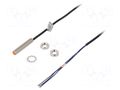 Sensor: inductive; OUT: PNP / NO; 0÷1.5mm; M8; IP65 AUTONICS PRL08-1.5DP