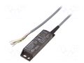 Safety switch: magnetic; BNS 33; NC x2 + NO; IP67; plastic; 250mA SCHMERSAL 101133729