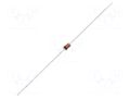 Diode: switching; THT; 100V; 0.15A; reel,tape; Ifsm: 0.5A; DO35; 4ns DC COMPONENTS 1N4148-DC