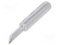 Tip; knife; 4x2mm; for  soldering iron,for soldering station ATTEN T900-SK