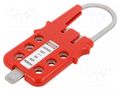 Safety hasp PANDUIT PSL-MLDH-X