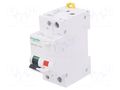 RCBO breaker; Inom: 16A; Ires: 30mA; Max surge current: 250A; IP20 SCHNEIDER ELECTRIC A9D23616