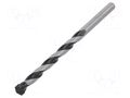 Drill bit; for concrete; Ø: 8mm; L: 120mm; WS,cemented carbide METABO MTB.627474000