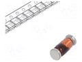 Diode: switching; SMD; 75V; 0.15A; 2ns; MiniMELF; Ufmax: 1V DC COMPONENTS DL4151-DC