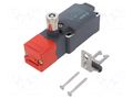Limit switch; FP PIZZATO ELETTRICA FP6R2-L10F1M2