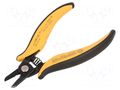 Stripping tool; Øcable: 0.4÷1.3mm; Wire: round; Tool length: 144mm PIERGIACOMI PG-CSF30