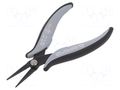 Pliers; gripping surfaces are laterally grooved,flat; ESD PIERGIACOMI PG-PN2017D