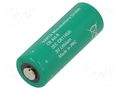 Battery: lithium; A; 3V; 2400mAh; non-rechargeable; Ø17x45mm VARTA MICROBATTERY BAT-CRAH-R