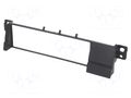 Radio frame; BMW; 1 DIN; black ACV RAM-40.545