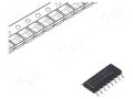 IC: digital; divider,decade counter; CMOS; SMD; SO16; CD4000 TEXAS INSTRUMENTS CD4017BM96