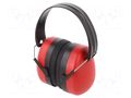 Ear defenders; Attenuation level: 29dB LAHTI PRO LAHTI-L1700400