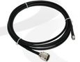 RP-SMA-MALE/N-MALE RF240 1M, EXTRALINK RP-SMA-M/N-MALE RF240 1M 5907207225630