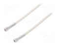 Side light fibre; Ø: 5.5mm; L: 250mm; -20÷70°C; M-Fibre MENTOR 1330.1001