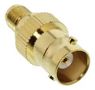 RF/COAXIAL ADAPTER, SMA JACK-BNC JACK 4291