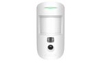 Wireless motion detector with camera Ajax MotionCam phOD AJMOTIONCAMPHODW (White) AJMOTIONCAMPHODW
