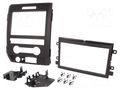 Radio frame; Ford; 2 DIN METRA RAM-40.731