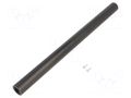 Accessories: aluminium tube; LR; 21.7mm; aluminium; L: 300mm PATLITE POLE22-0300ANK