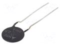 NTC thermistor; 2.5Ω; Ø: 15mm; -55÷170°C; 3.1W; ±20%; THT; 2800K EPCOS / TDK B57237S0259M000