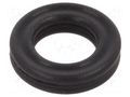 X-ring washer; FPM; Thk: 1.78mm; Øint: 4.48mm; -30÷200°C ORING USZCZELNIENIA TECHNICZNE X-4.48X1.78-FPM