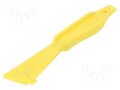 Opener flat; plastic; 180mm WEICON WEICON-52800001