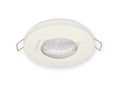 Iebūvējams LED line® downlight tipa mitrumdrošs apaļš balts 245404 5901583245404