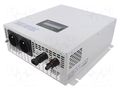 Converter: DC/AC; 120÷350VDC; 120÷350VAC; -25÷55°C; 3500W AZO DIGITAL AZO-MPPT-3000-PRO