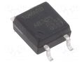 Optocoupler; SMD; Ch: 1; OUT: MOSFET; SOP4; 30; 400V MGT BRIGHTEK AB30S-MGT