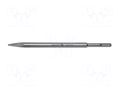 Pointed chisel; for concrete; 250mm; SDS-Plus® HÖGERT TECHNIK HT6D280
