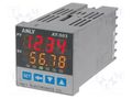 Automation module: regulator; temperature; -1999÷9999; SPST-NO ANLY ELECTRONICS AT503-4141000