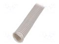 Protective tube; Size: 20; PVC; grey; L: 25m; 320N; Øint: 14.5mm PAWBOL PW-6100A-25P