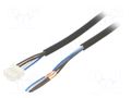 Cable: for sensors/automation; 1m AUTONICS CT-03F