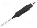 Tip; chisel; 1.8x0.4mm; for  soldering iron; 40W WELLER WEL.RTMS-018SMS
